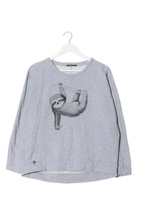 GREENBOMB Suéter Mujeres Sudadera Talla EU 40 azul-negro look casual - Imagen 1 de 5