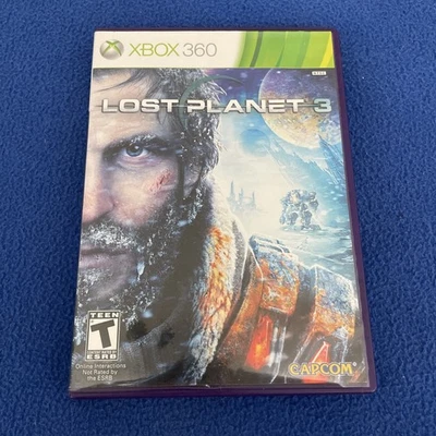 Lost Planet 3 (Microsoft Xbox 360, 2013) - Image 1 of 3