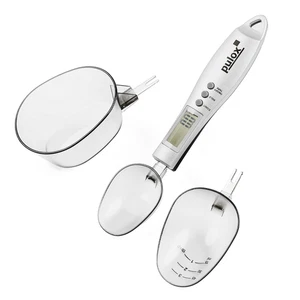 Bilancia a Cucchiaio PLW-100 Di  Con Tre Cucchiai Da 25 Ml, 45 Ml E 180 Ml - Foto 1 di 12