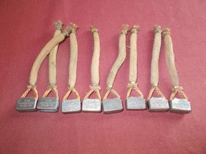 VTG NOS AUTOLITE STARTER BRUSHES LOT ~ 8 MAB - 12 - Bild 1 von 8