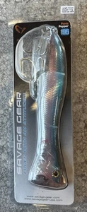 Savage Gear Panic Popper 195 verde azul oliva - Imagen 1 de 1