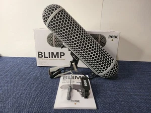 Rode Blimp Microphone Windshield Suspension System XLR | Open Box READ - Picture 1 of 5