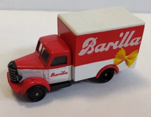 CORGI  FURGONE DIE CAST " BARILLA "   LUNGHEZZA 9,5 cm  VARIE  E - Foto 1 di 5