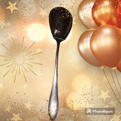 Vintage tea infuser spoon 304 - Image 1 of 4