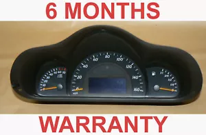 2003 Mercedes Benz C230 Instrument Cluster Gauges - Picture 1 of 2