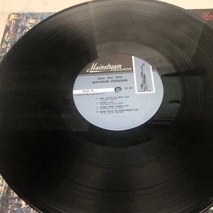 MAYNARD FERGUSON - Color Him Wild - Mainstream LP 56031 - Jazz - Stereo - M- - Picture 1 of 12