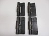 2) Trailer Hinges Butterfly Hinge Trailer Ramp Steel Heavy Duty Grease Fitting E - Foto 6