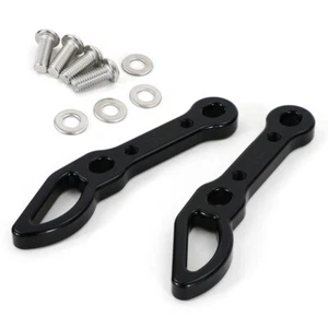 Ganchos de suspensión de carreras de motocicletas aptos para Yamaha FZ-09 2014-2021 - Imagen 1 de 5