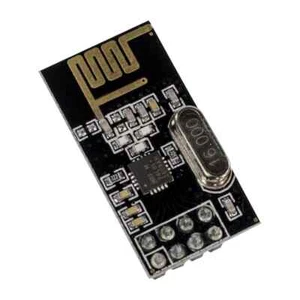 NRF24L01 2.4Ghz Wireless Radio Transceiver Module - Picture 1 of 4