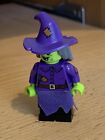 Figurine LEGO Series 14 COL214 Wacky Witch lâche x