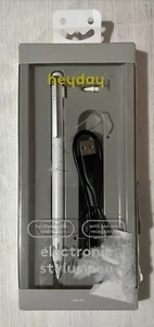 HeyDay Elektronischer Eingabestift für iPad ab 2018, weiß - Bild 1 von 1