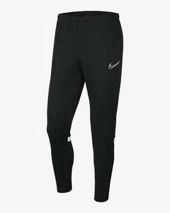 NIKE Herren Academy 21 Tapered Fußball Fußball Hose Jogginghose Reißverschlusstaschen S-XXL - Bild 1 von 9