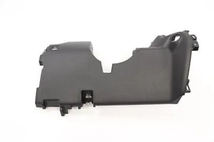 2019 - 2025 CHEVROLET SILVERADO 1500 FRONT LEFT KNEE BOLSTER COVER OEM BLACK_H2G - Picture 1 of 11
