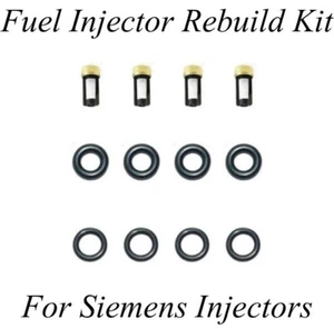 Fuel Injector Rebuild Kit for 2000 Volvo V40 S40 1.9L - Picture 1 of 1