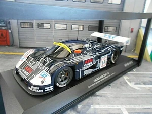 SAUBER MERCEDES BENZ Gr.C C9 C 9 Supercup #14 Schlesser Winner Minichamps 1:18 - Foto 1 di 4
