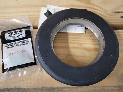 Freno de embrague eléctrico Warner modelo EC-650 5281-451-005 - Imagen 1 de 2