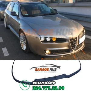 LAMA FRONTALE *Cupra R Look* -> ALFA 159 -> SOTTO PARAURTI SPOILER ANTERIORE - Foto 1 di 4