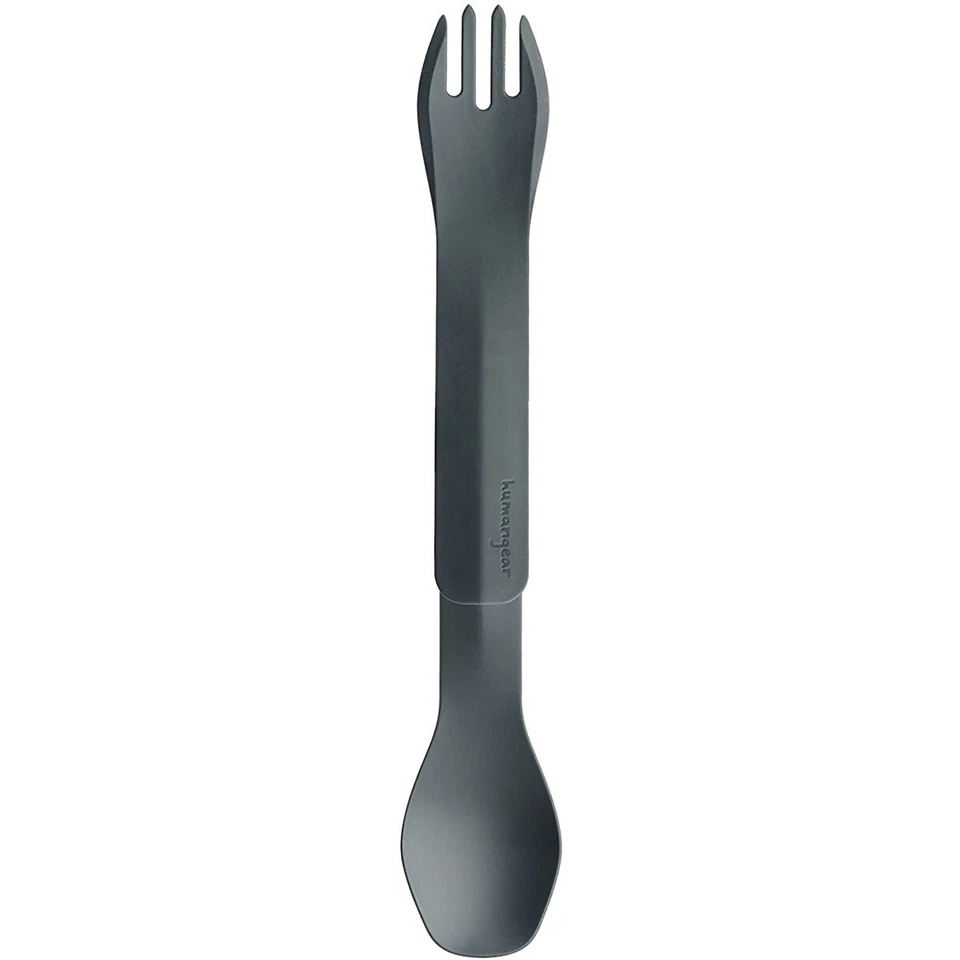 Humangear GoBites Duo Reusable Fork and Spoon Travel Utensils - Image 1 of 1