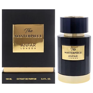 The Masterpiece by Anfar - 3.4 oz Cologne for Men - Picture 1 of 6