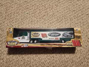 WINNER CIRCLE TRANSPORTER #88 Dale Earnhardt Jr 50 Years AMP Daytona 500 1:64 - Picture 1 of 1