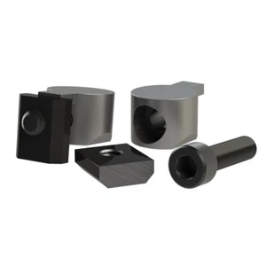 10 Series 0.26" Universal Anchor (Banjo) Fastener, UF26, 3395, (10) Pack - Imagen 1 de 3