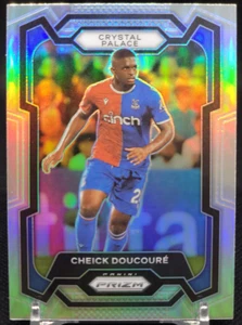 Prizm Premier League Silver Cheick Doucoure #178 Crystal Palace 2023-24 - Imagen 1 de 2