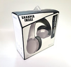 Neu im Karton Sharper Image SBT665 Deluxe Hi-Fi kabellose Kopfhörer