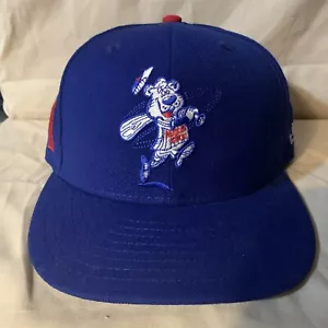 midland cubs hat new era 7 1/4 rare vintage. - Picture 1 of 8