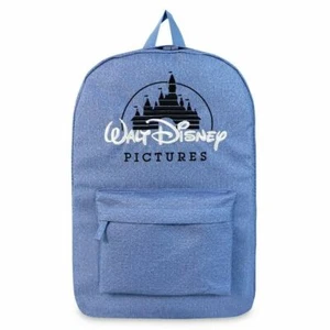 NWT Walt Disney Pictures Backpack vintage 80's look 18" - Picture 1 of 3
