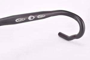 NOS black Oval Concepts single grooved ergonomical Handlebar 42cm (c-c) 31.8mm - Bild 1 von 7