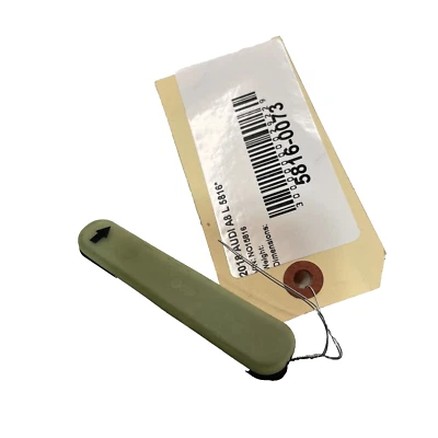 2011-2018 奥迪 A8 L 四轮后部紧急轨道释放手柄原始设备制造商 — 第 1/4 张图片