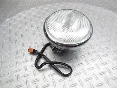 2005 02-06 Triumph Speed Four Headlight Front Head Light Lamp Housing Bucket - Image 1 of 4
