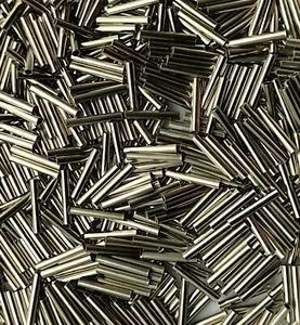 Sea Fishing Rig Crimps - 8mm length - All Sizes - Packs of 250, 500, 1000 - Picture 1 of 1