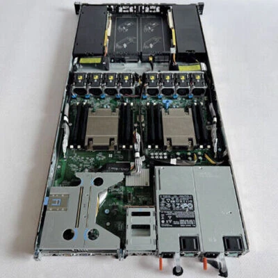 Dell Poweredge C4130 GPU Server/ 2xIntel E5-2690 V4 CPU/ 256GB RAM/ 4xP100 16GB - Image 1 of 2