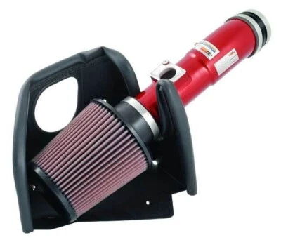 Entrada de Ram corta K&N Red Typhoon para 06-11 Eclipse 3,8 L V6 69-6502TR Foto 1 de 4