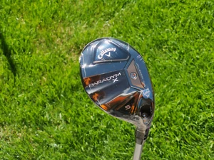 Callaway Paradym X Hybrid 5 24 Grad Damen rechtshand Neuware UVP 329 Euro - Bild 1 von 2
