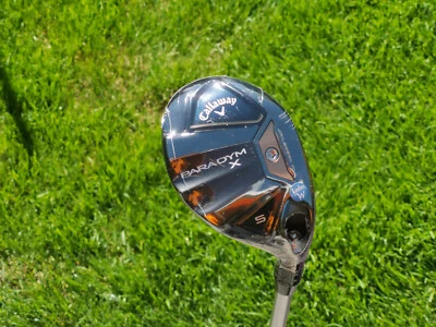 Callaway Paradym X Hybrid 5 24 Grad Damen rechts Neuware UVP 329 Euro - Bild 1 von 2