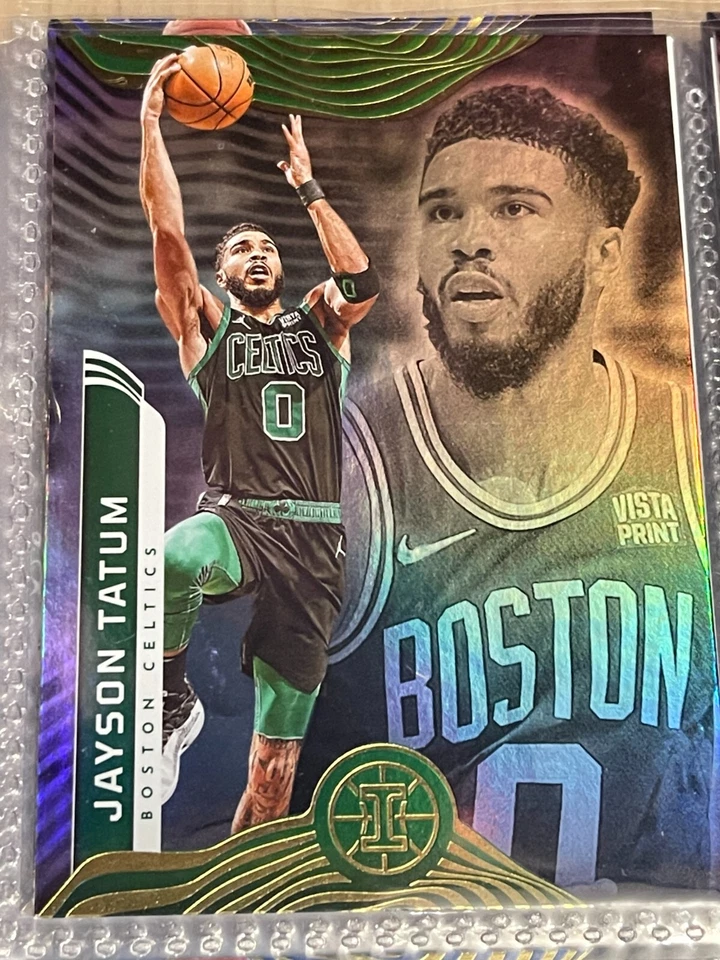 2021-2022 Panini Illusions Basketball - Pick Your Card - Image 1 of 1
