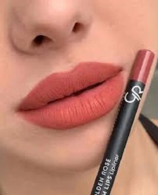 GOLDEN ROSE dream lips lipliner CRAYONS LEVRES 514 OCRE MAT SANS TRANSFERT - Image 1 of 2