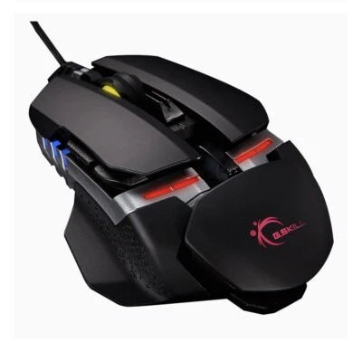 G.SKILL RIPJAWS MX780 Cutting Edge Ambidextrous RGB 8200 DPI Gaming Mouse /SO - Image 1 of 4