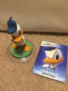 Figura de acción del pato Donald edición 2.0 de Disney Infinity - 120567 INF-1000116 - Imagen 1 de 3