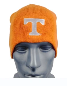 Tennessee Volunteers NCAA Football Beanie Knit Hat Toque Fan Gift - Picture 1 of 3