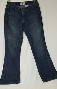 Levi Strauss Signature Bootcut Damen blau Jeans Größe 8 Misses - Bild 1 von 4