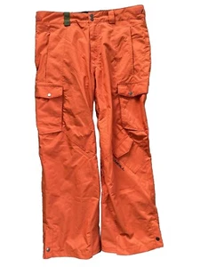 O’Neill Men’s XL 39x30 Polyester Insulated Winter Ski Pants - Picture 1 of 4
