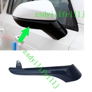 1x For Changan CS15 CS35 2018-2024 Front Right Rearview Mirror Black Lower Cover - Picture 1 of 1