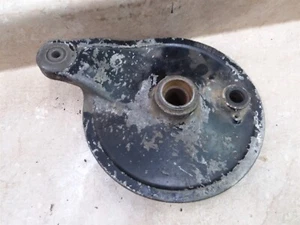 Yamaha YZ490 YZ250 YZ465 Rear Wheel Brake Plate 1980-1983 RP-5 - Picture 1 of 8
