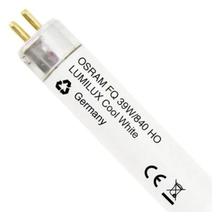 20 Stück x Osram Lumilux T5 FQ HO 39W - 840 Cool White - 85 cm - Neu in OVP - Bild 1 von 6