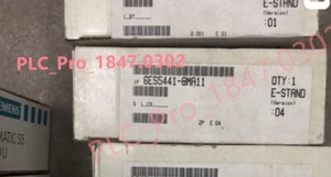 6ES5441-8MA11 1PCS Brand New Siemens 6ES5 441-8MA11 Quality Assurance  Fast ship - Picture 1 of 5