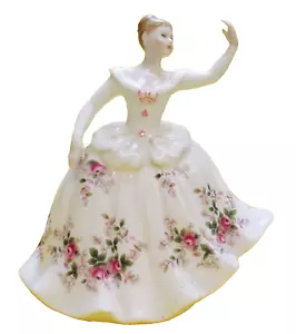 Royal Doulton Figurine Shirley HN 2702 - Made in England - Picture 1 of 5