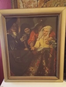 Ölgemälde - Bild 1 von 2